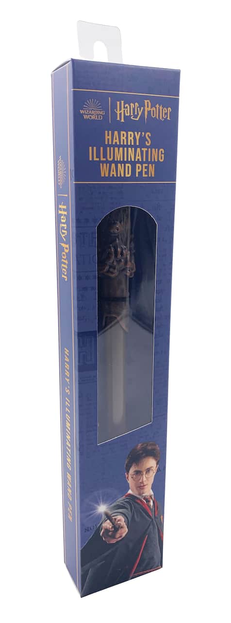 Harry Potter™ Harry's Illuminating Wand Pen